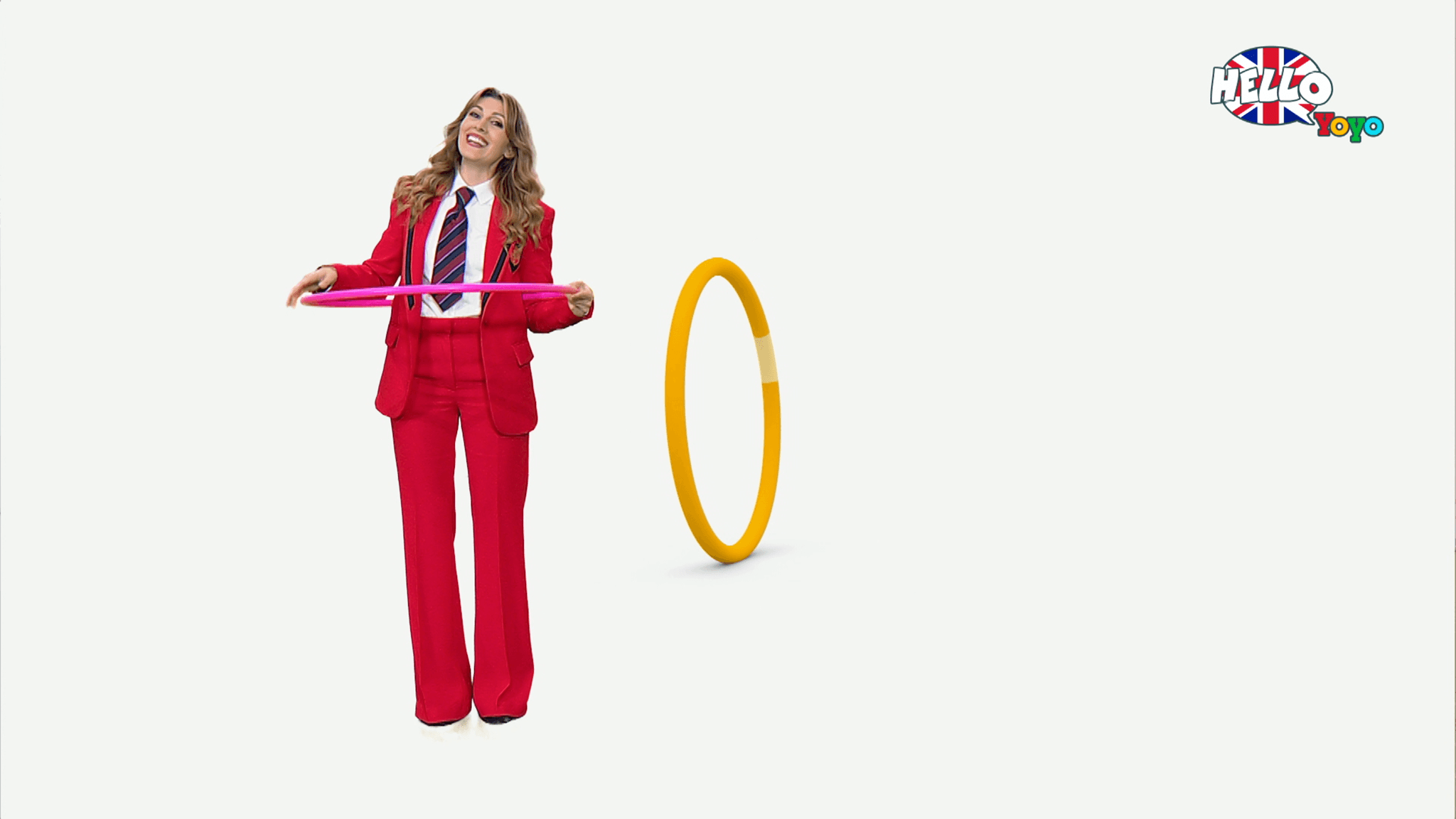 Hello Yoyo