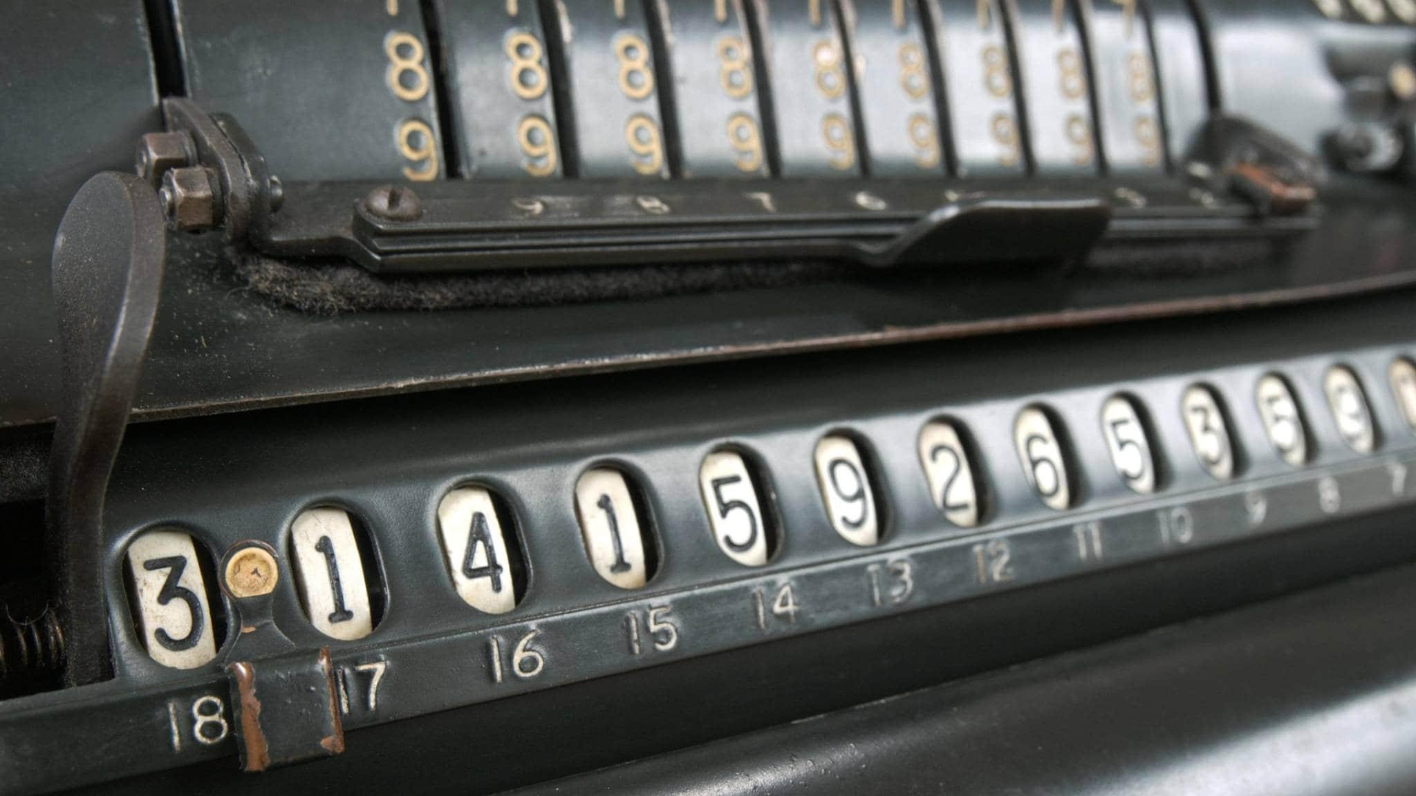 Storia della matematica