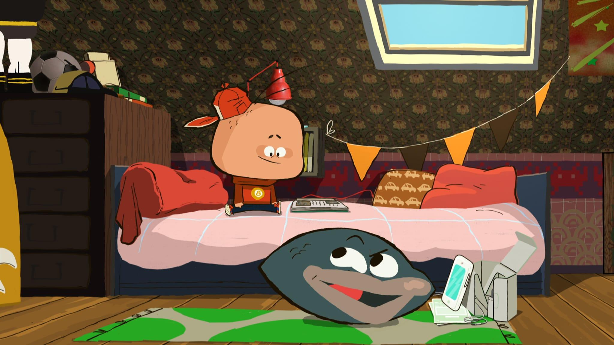 Boyster - Super Mollusco