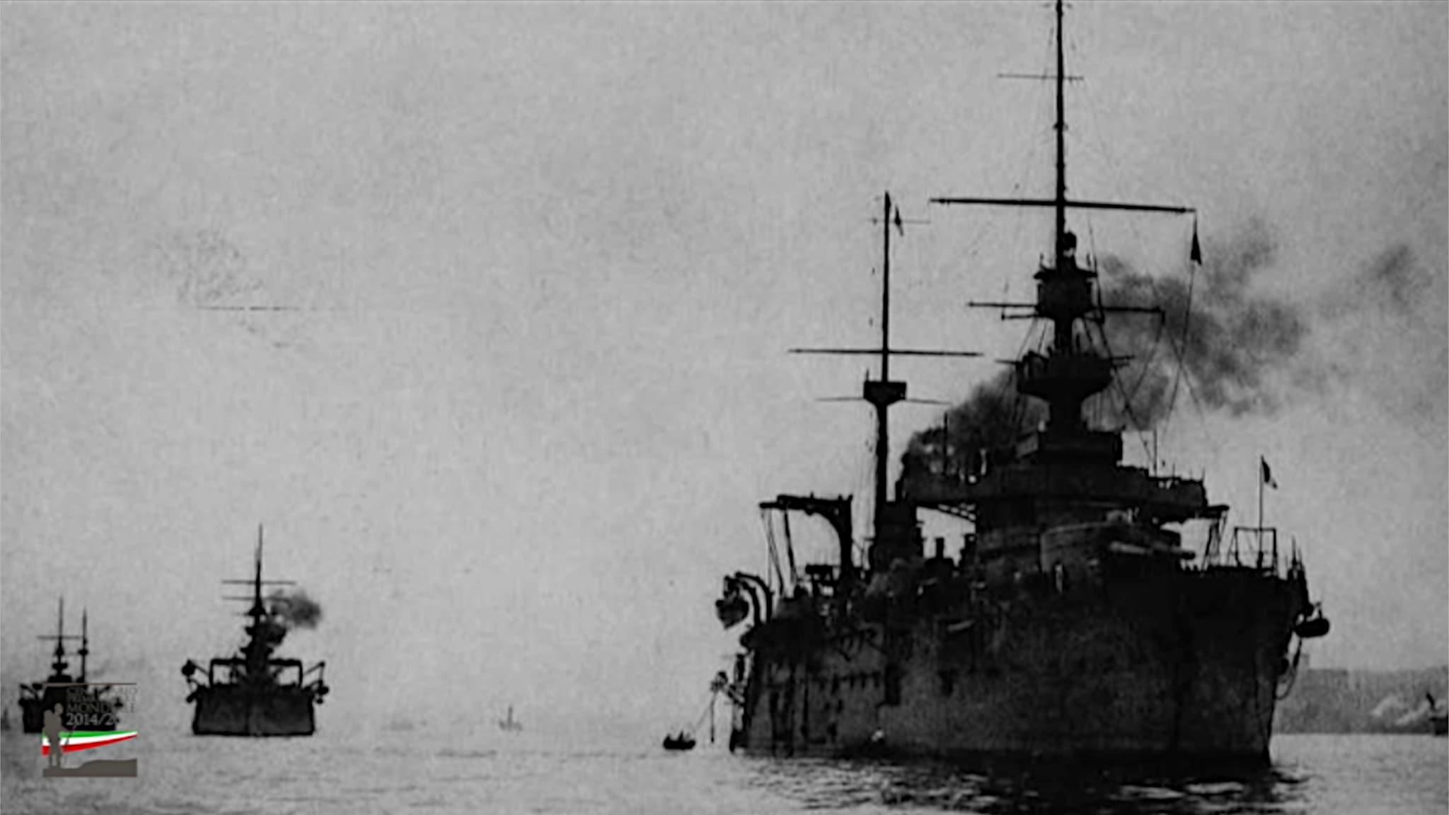 Marina Militare nella Prima guerra mondiale