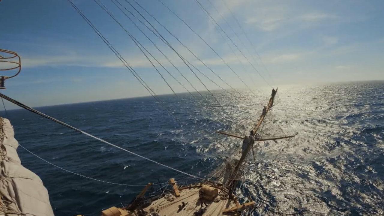 Vespucci - Il viaggio più lungo