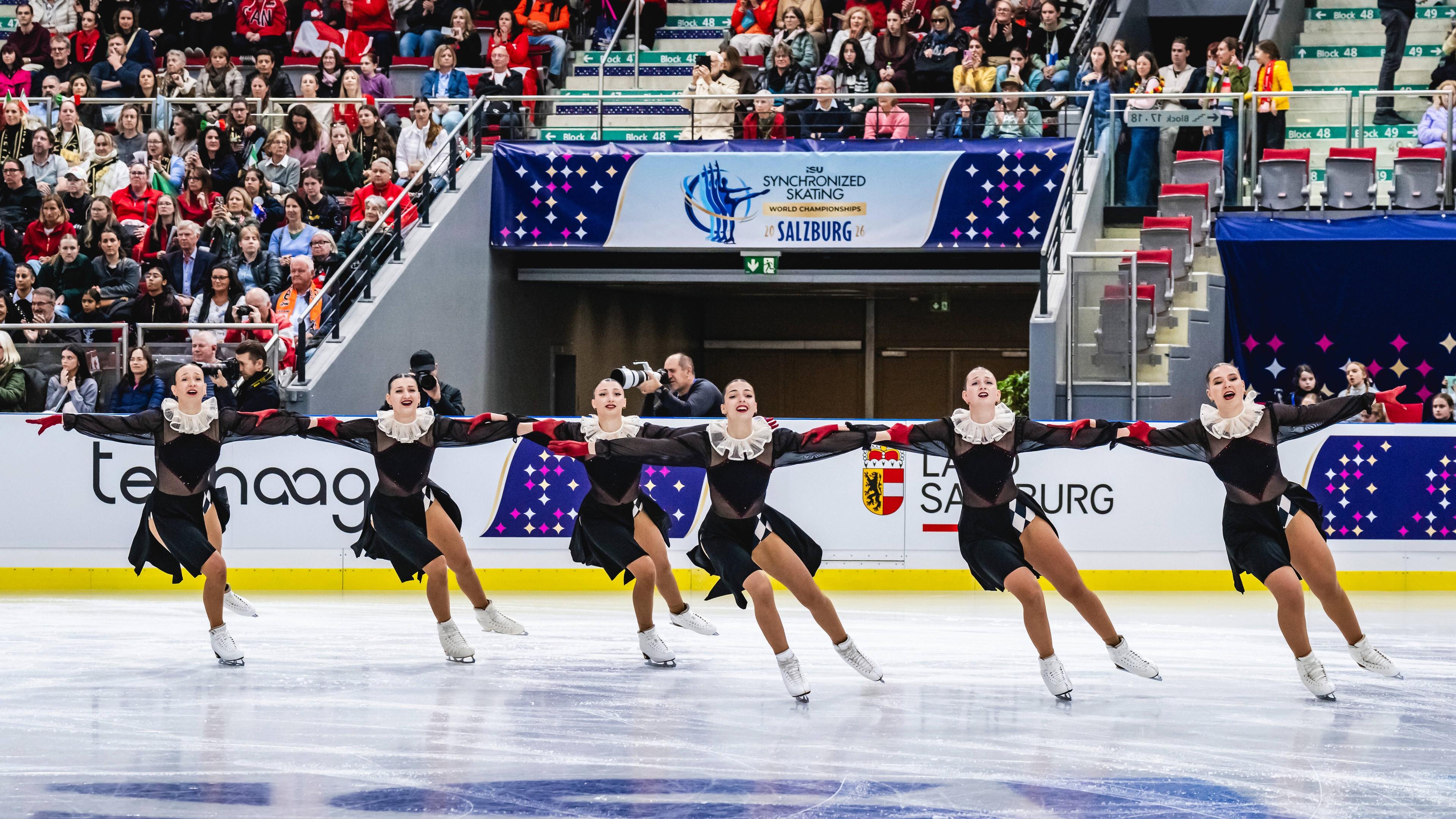 Pattinaggio di Figura