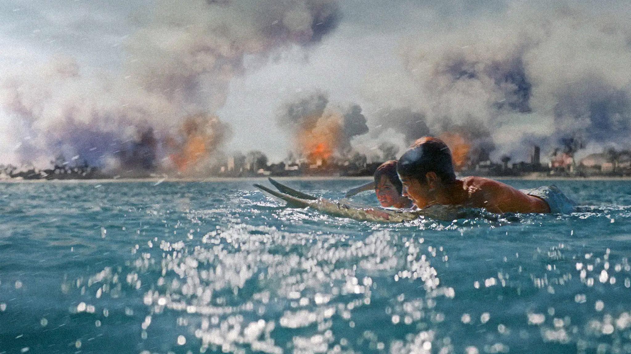 I bambini di Gaza - Sulle onde della libertà