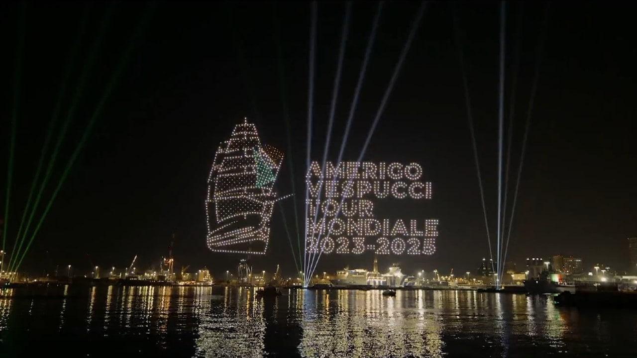 Vespucci - Il viaggio più lungo