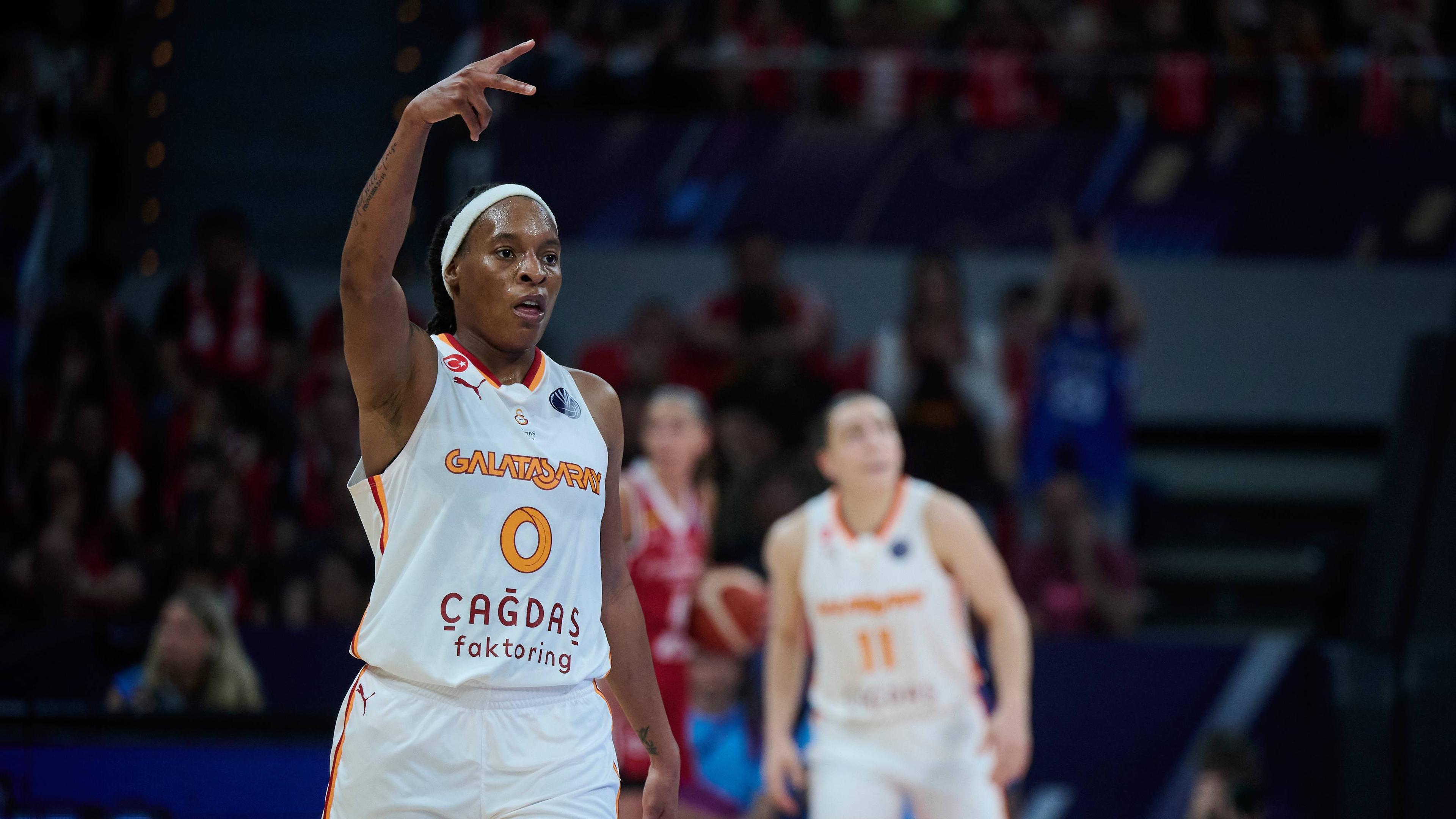 Basket: Eurolega femminile