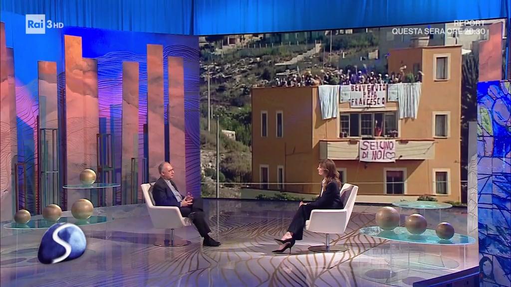 Sulla via di Damasco