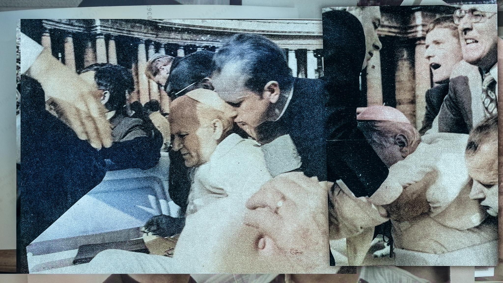 13 maggio 1981 - Operazione Papa