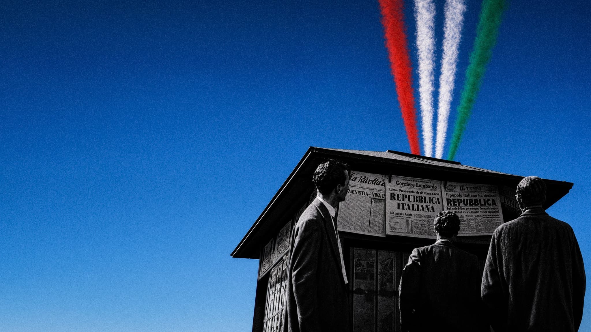 L'alba della Repubblica