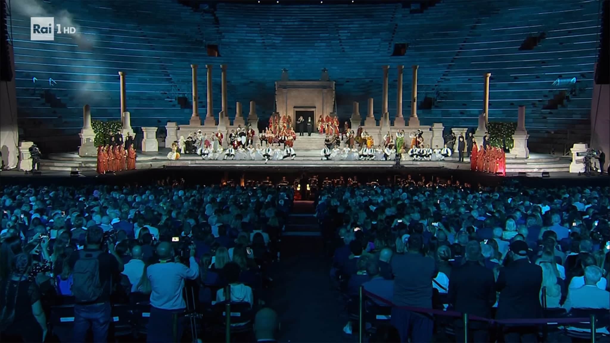 Campioni del mondo, Italia loves Unesco