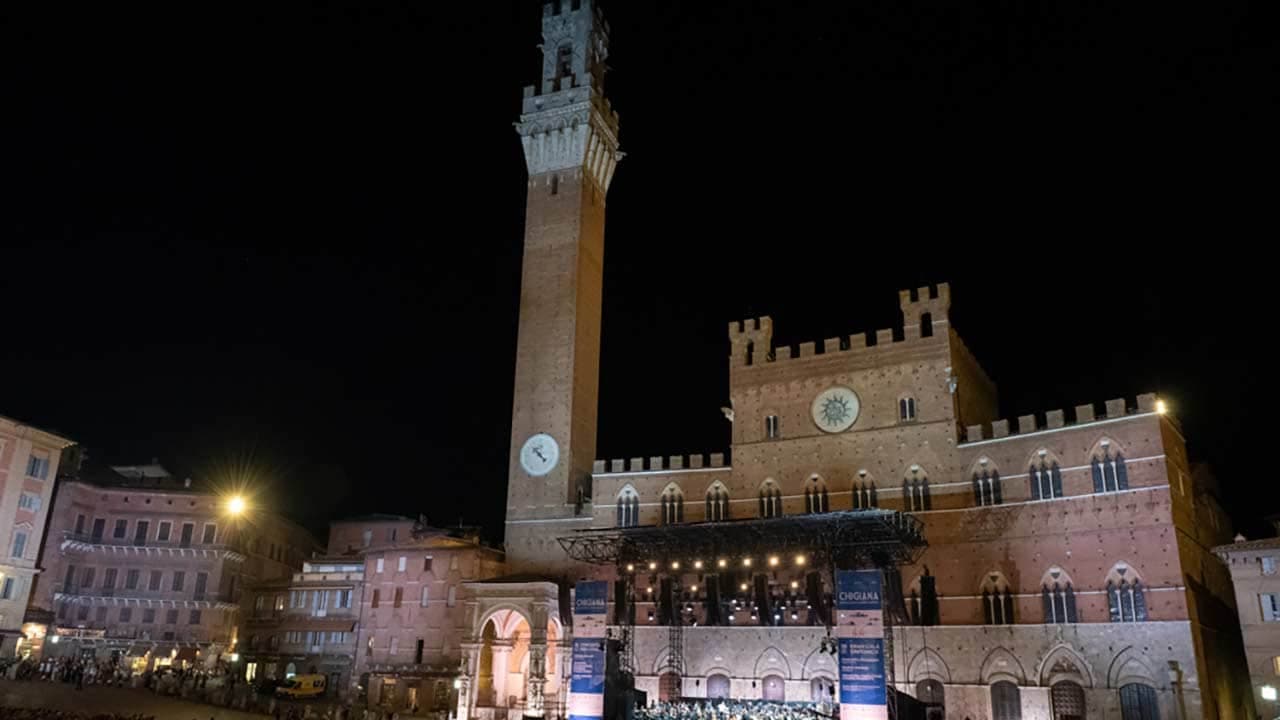 Concerto per l'Italia - Chigiana International Festival 2026