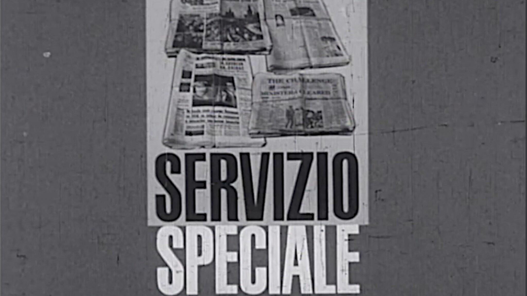 Servizio speciale