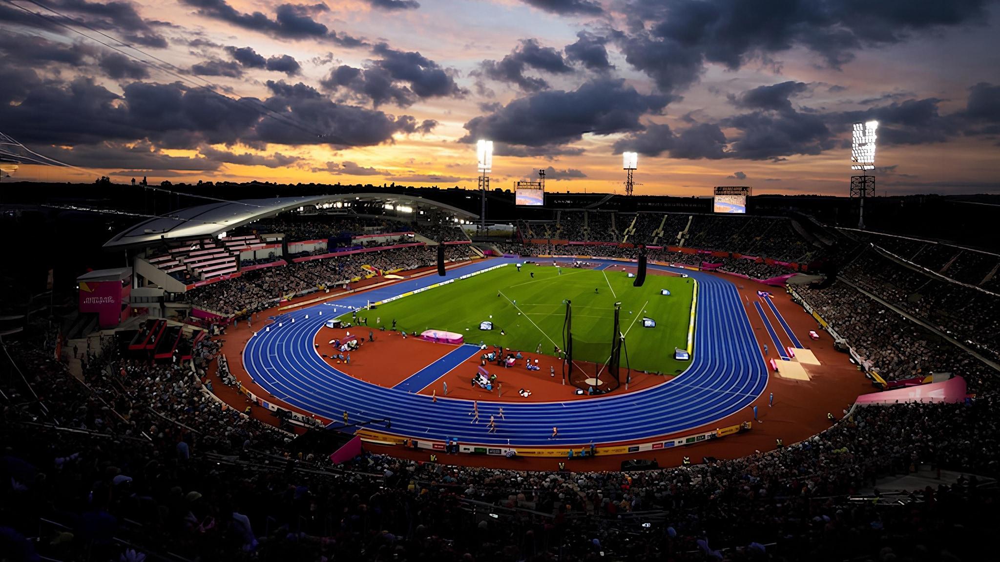 Europei di Atletica