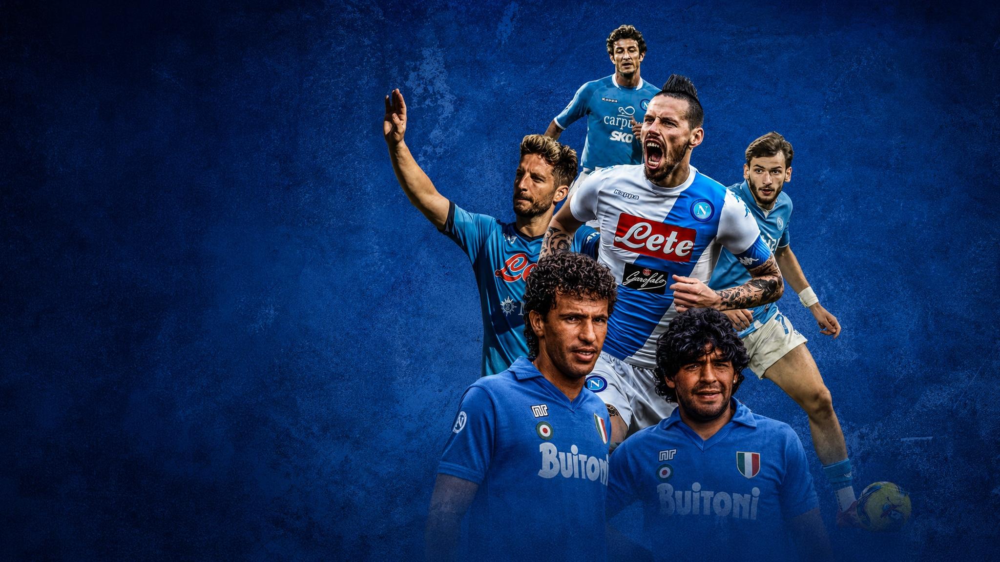 Speciale TGR - 100 anni del Napoli Calcio