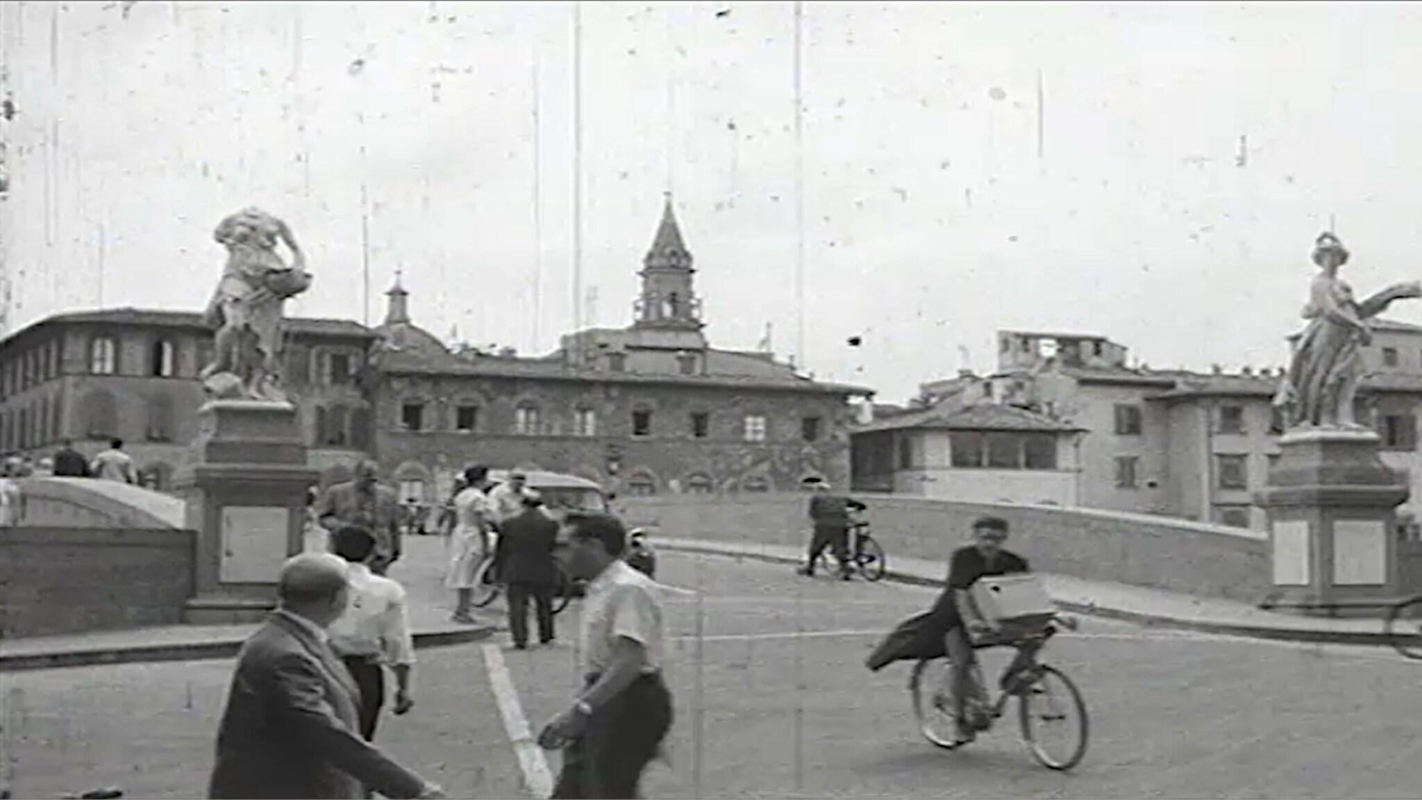 Firenze, libera e ricostruita