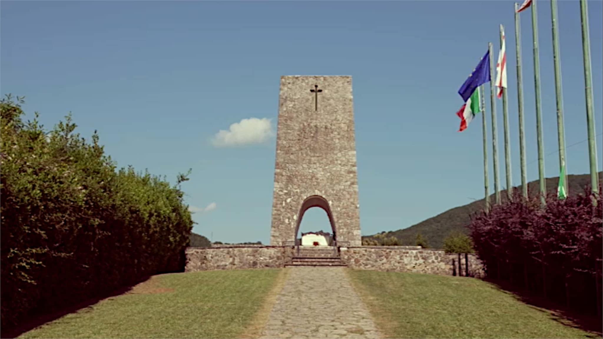 Sant'Anna di Stazzema '44 - La memoria dopo l'oblio