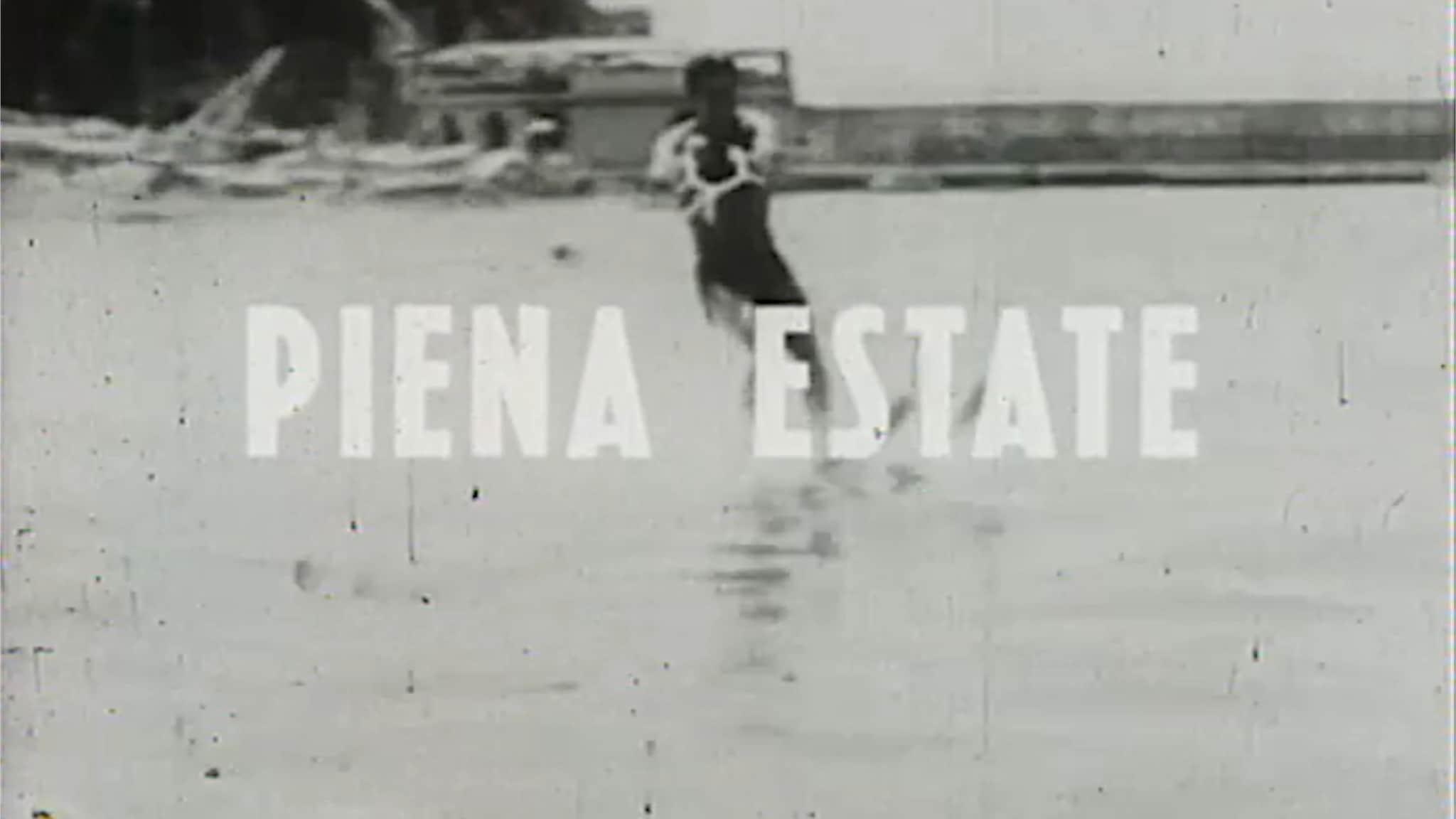 Piena estate