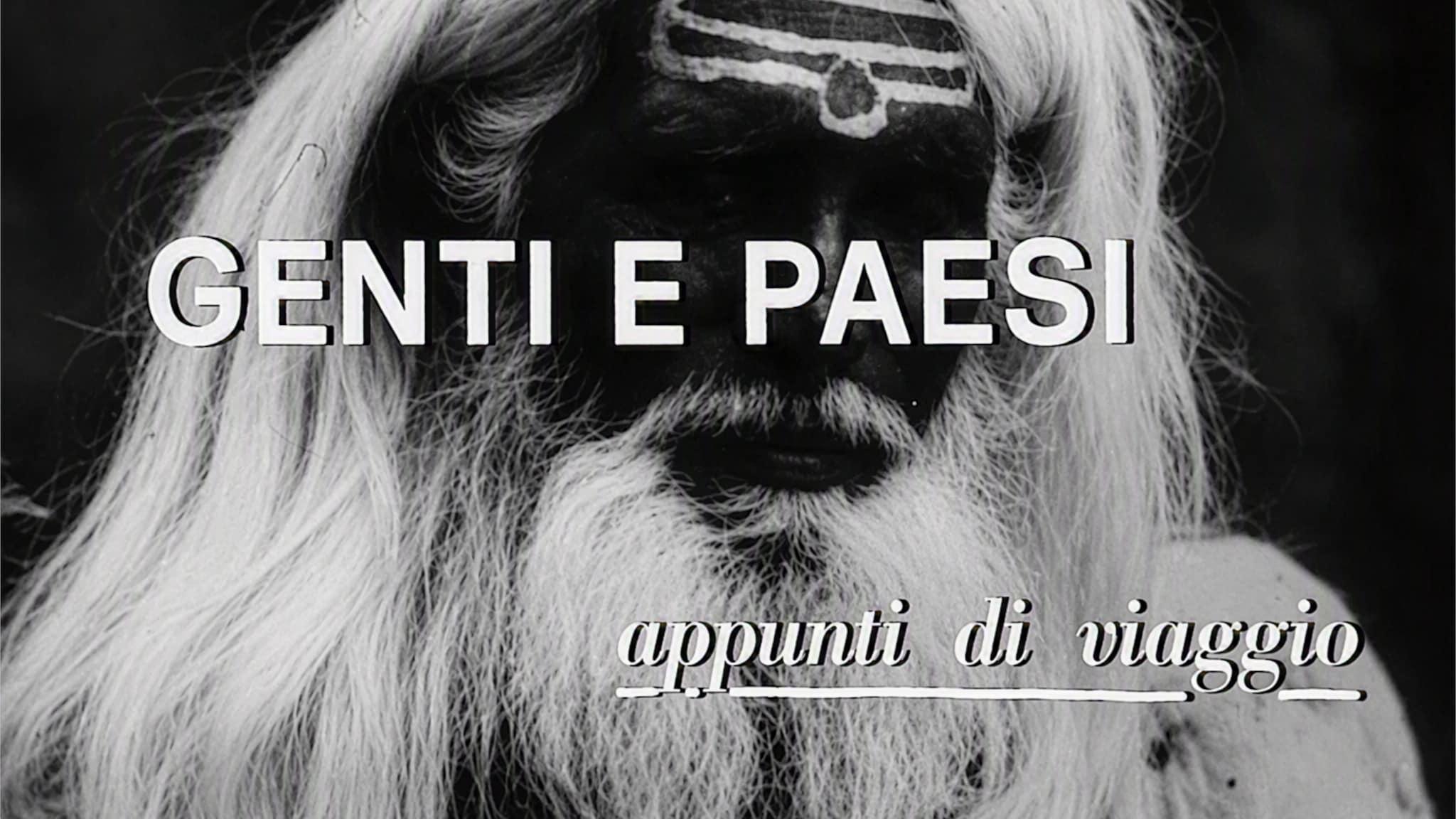 Genti e paesi