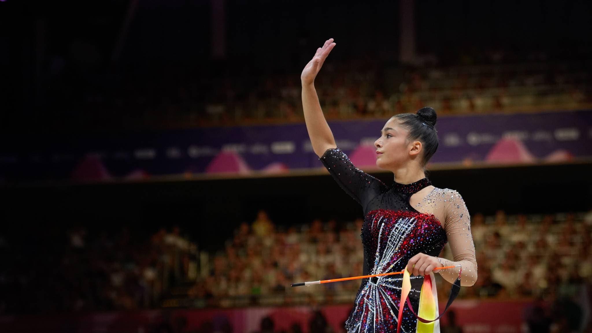Ginnastica Ritmica
