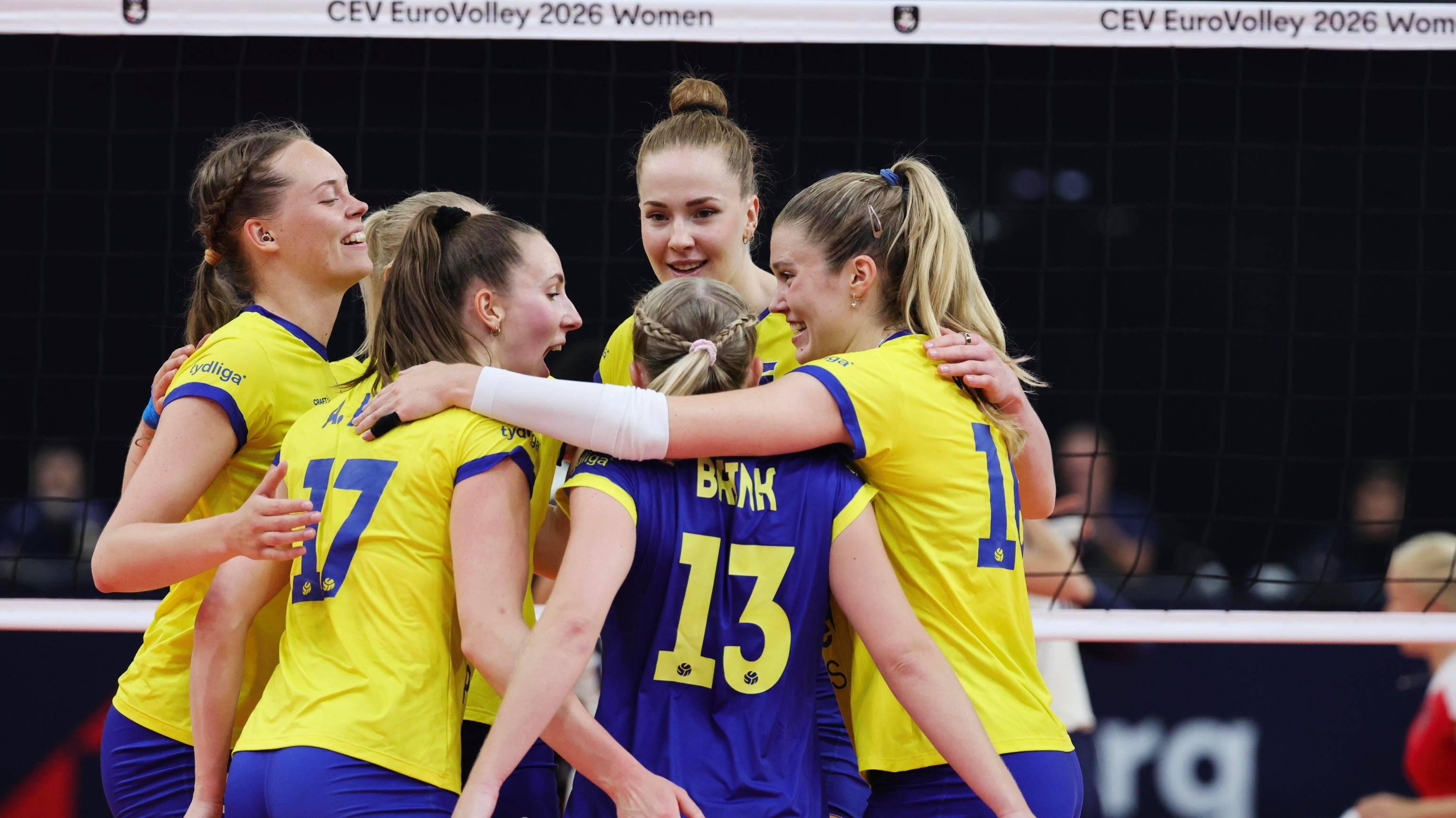 Europei di Pallavolo femminile