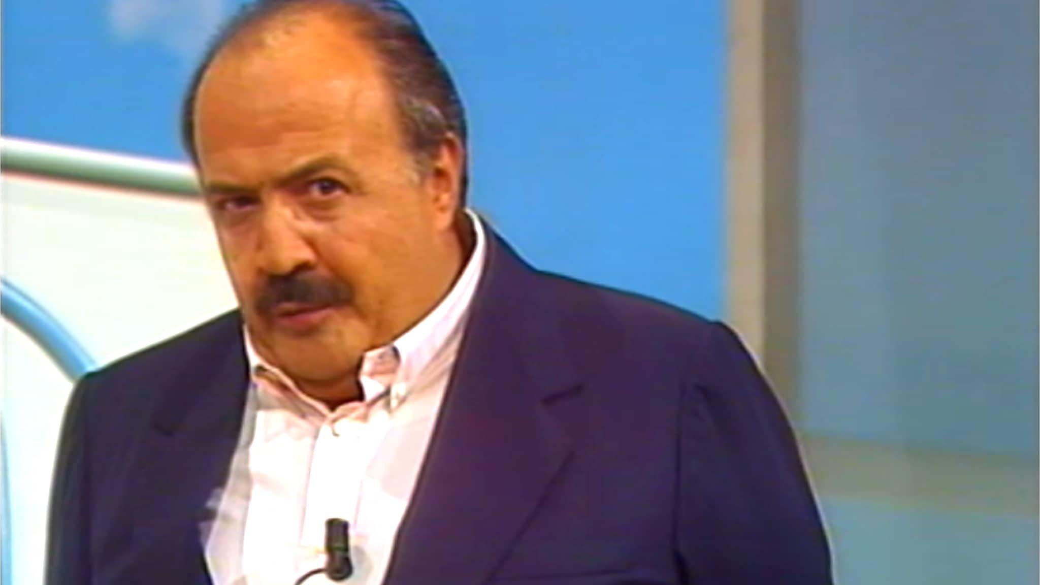 Maurizio Costanzo, memorie Rai