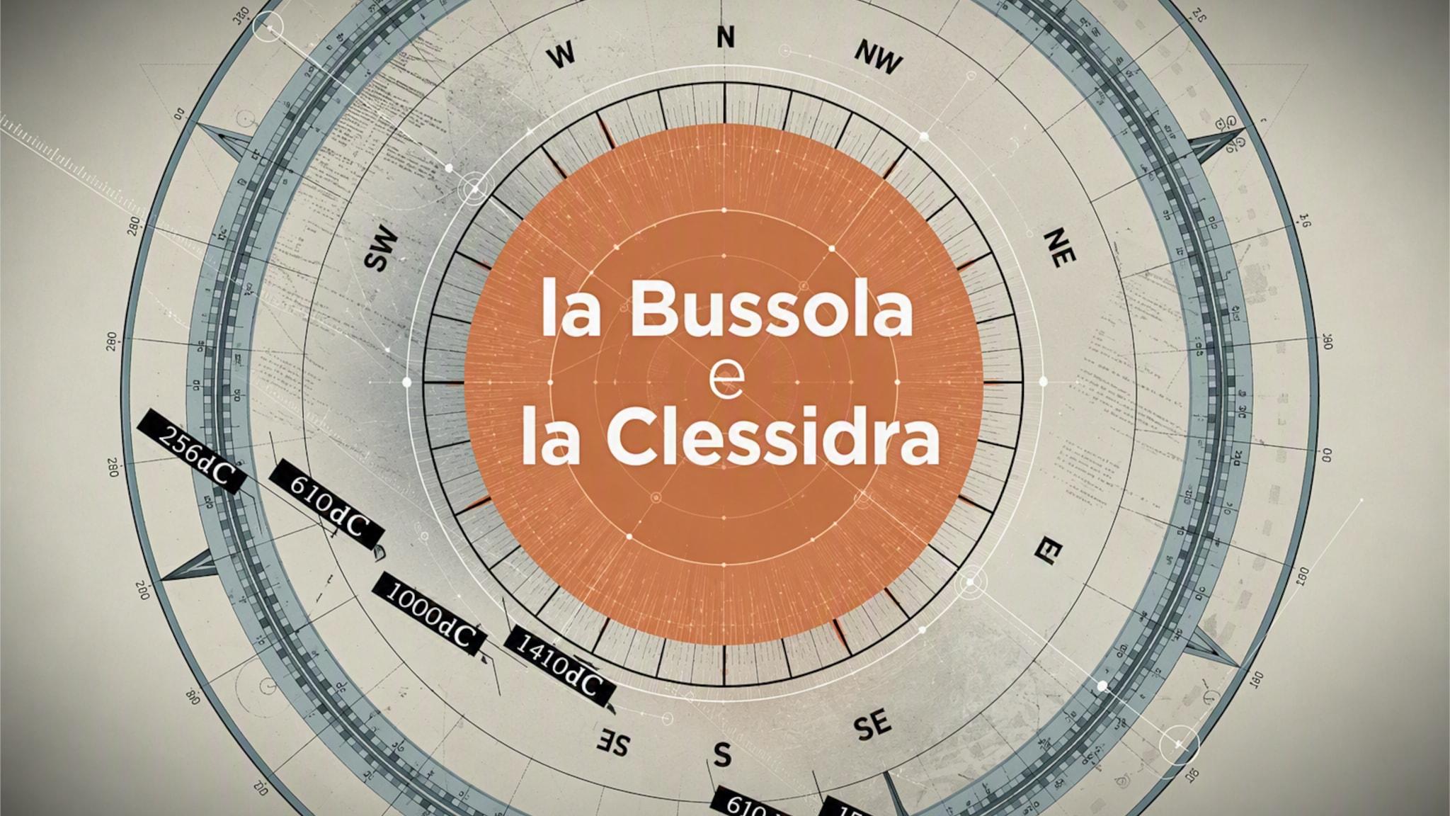 La bussola e la clessidra