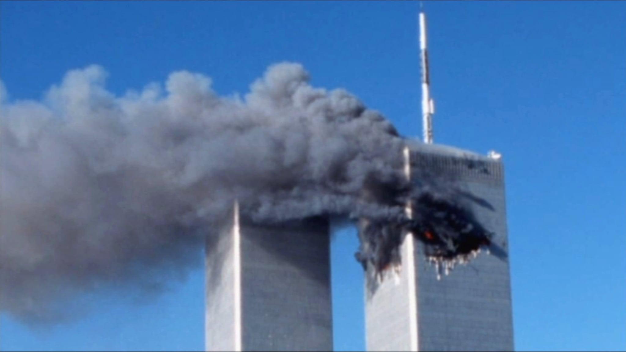 11 settembre 2001: prima e dopo