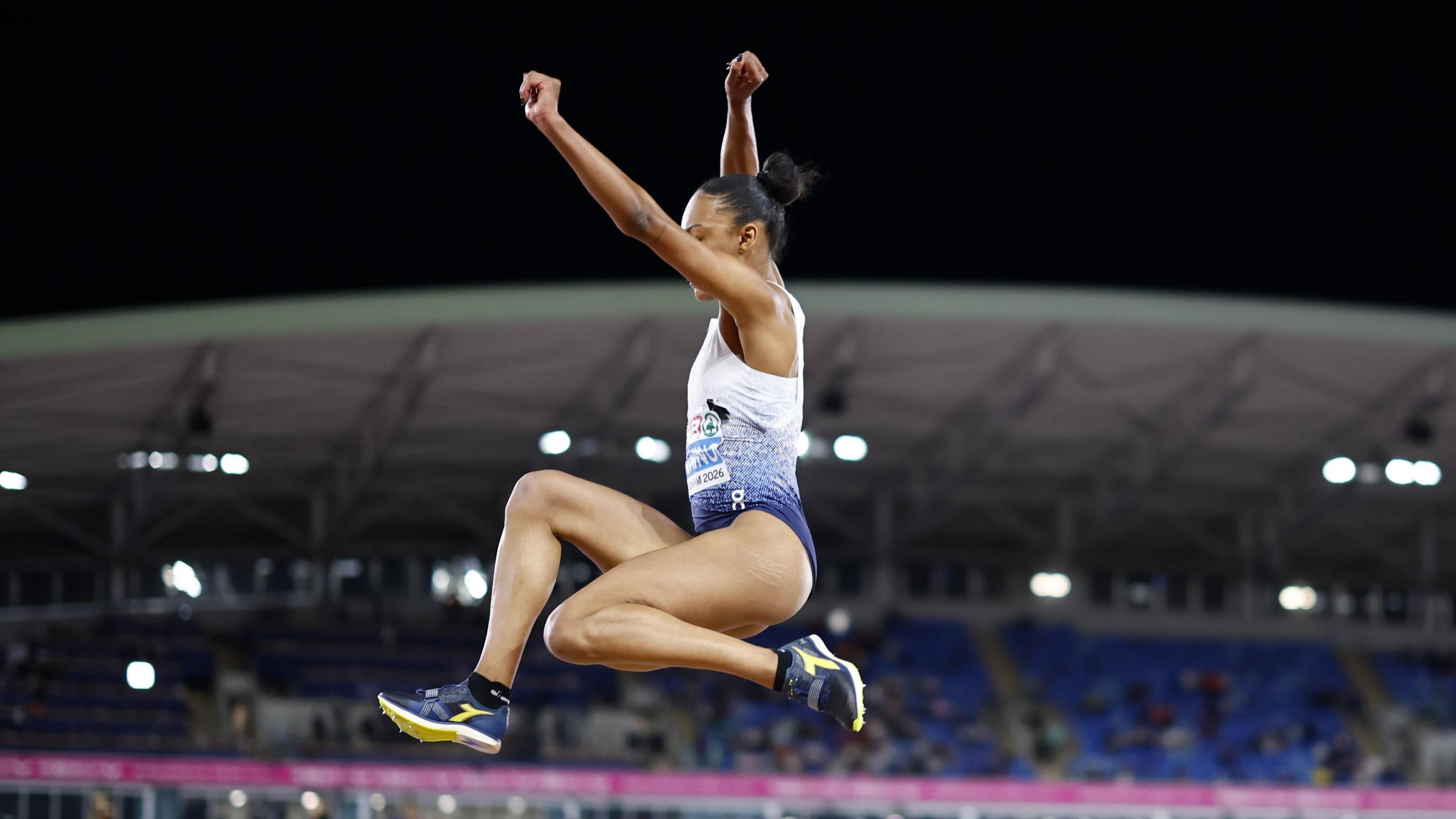 Atletica: Diamond League