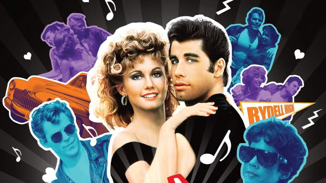 Grease - Brillantina