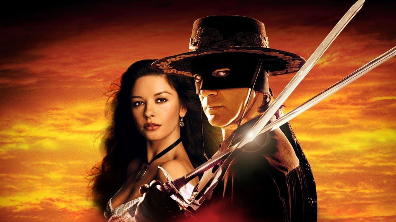 La leggenda di Zorro (2005)