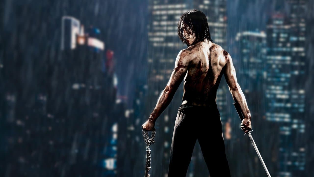 Ninja assassin