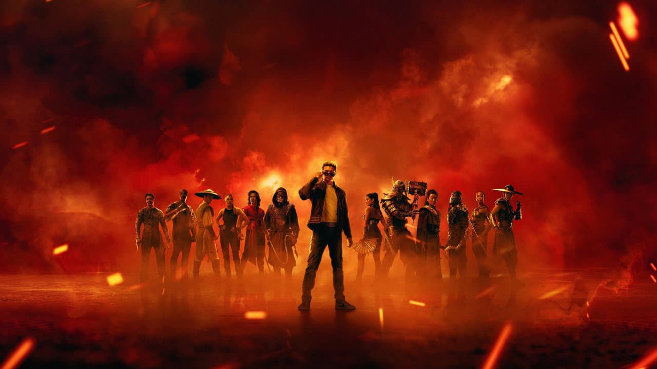 Mortal Kombat