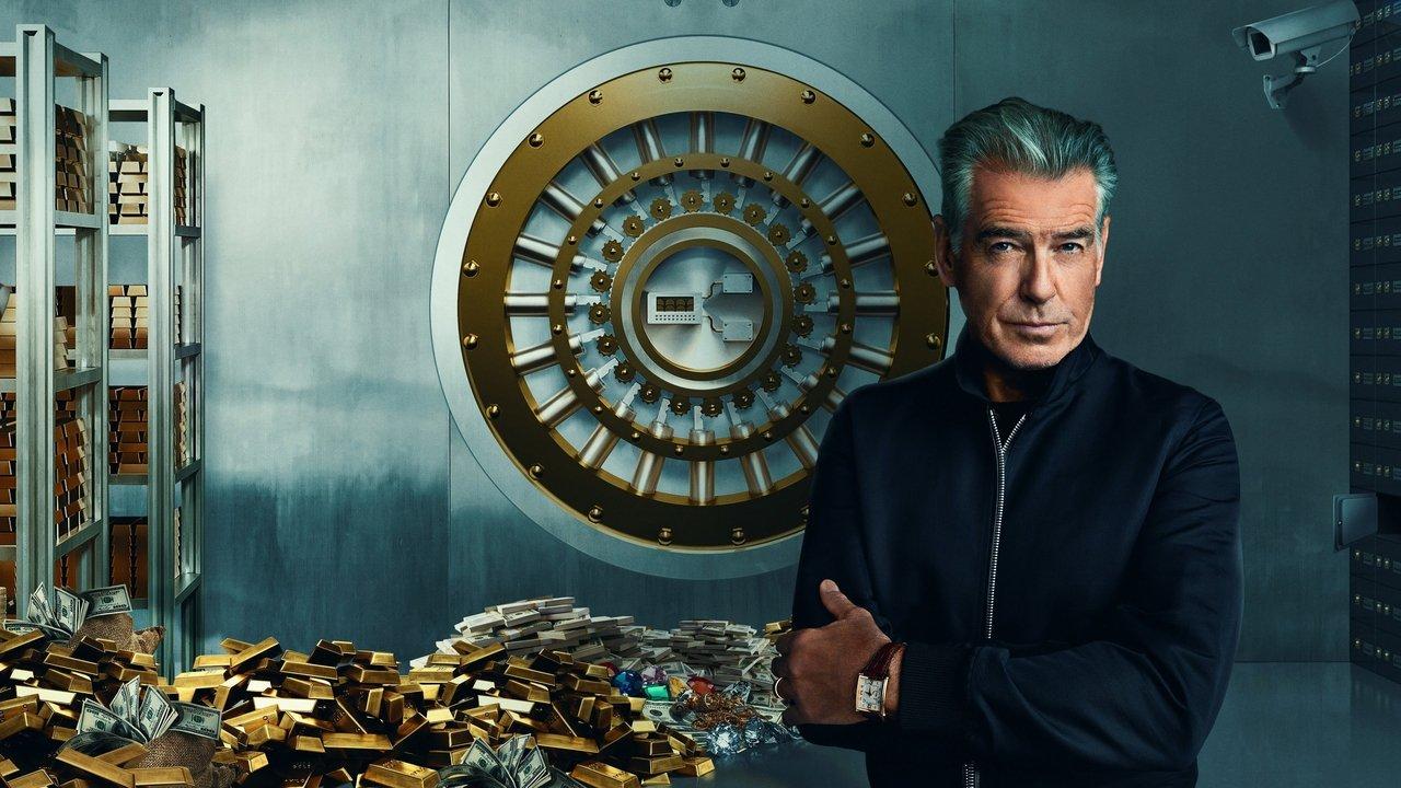 Grandi furti della storia con Pierce Brosnan