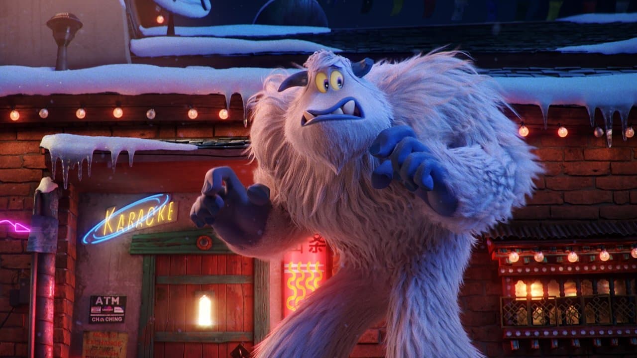 Smallfoot: Il mio amico delle nevi