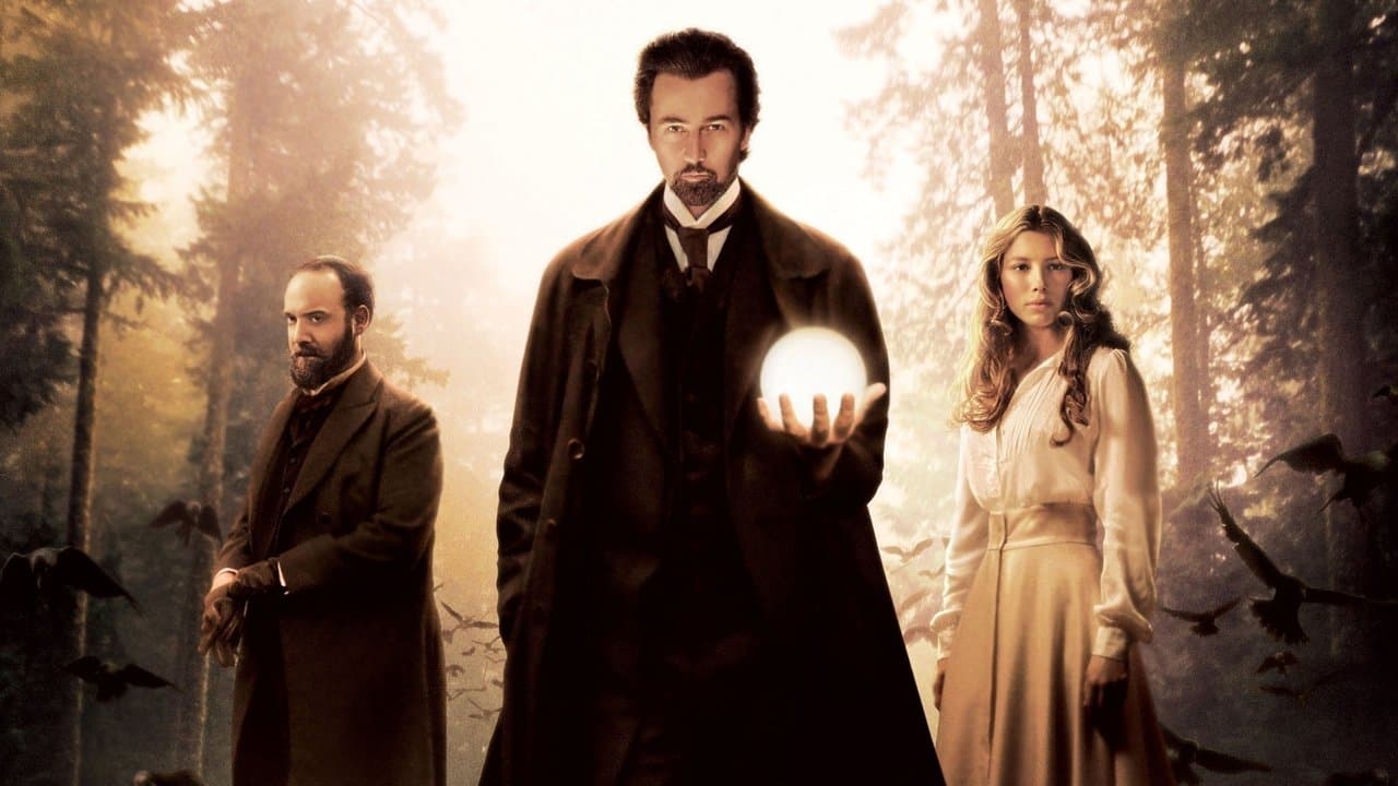 The Illusionist - L'illusionista