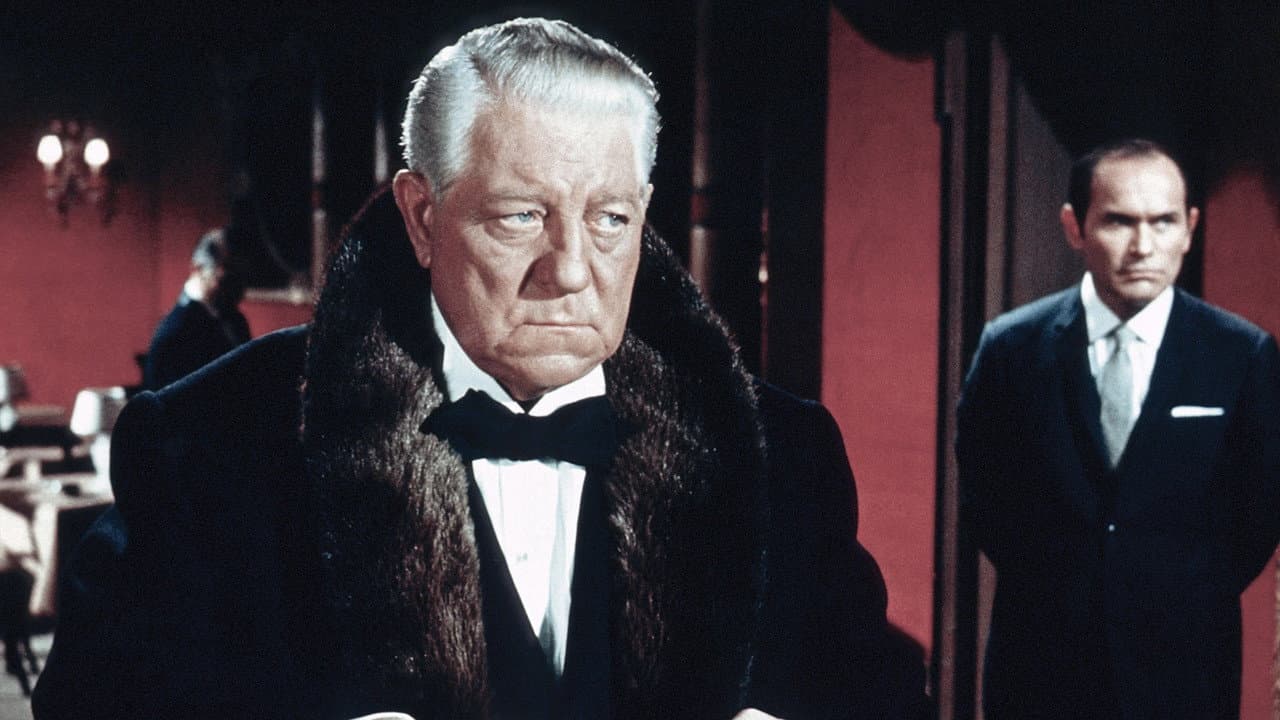 Rififi internazionale