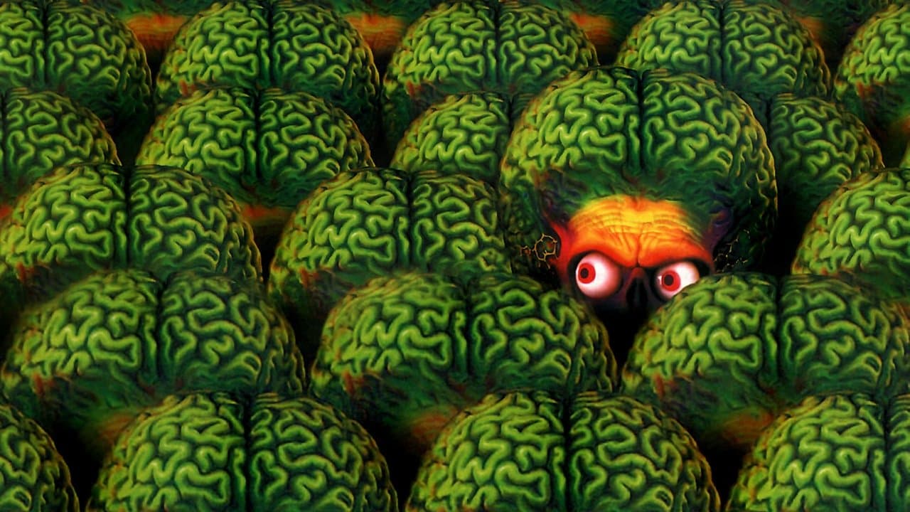 Mars attacks!