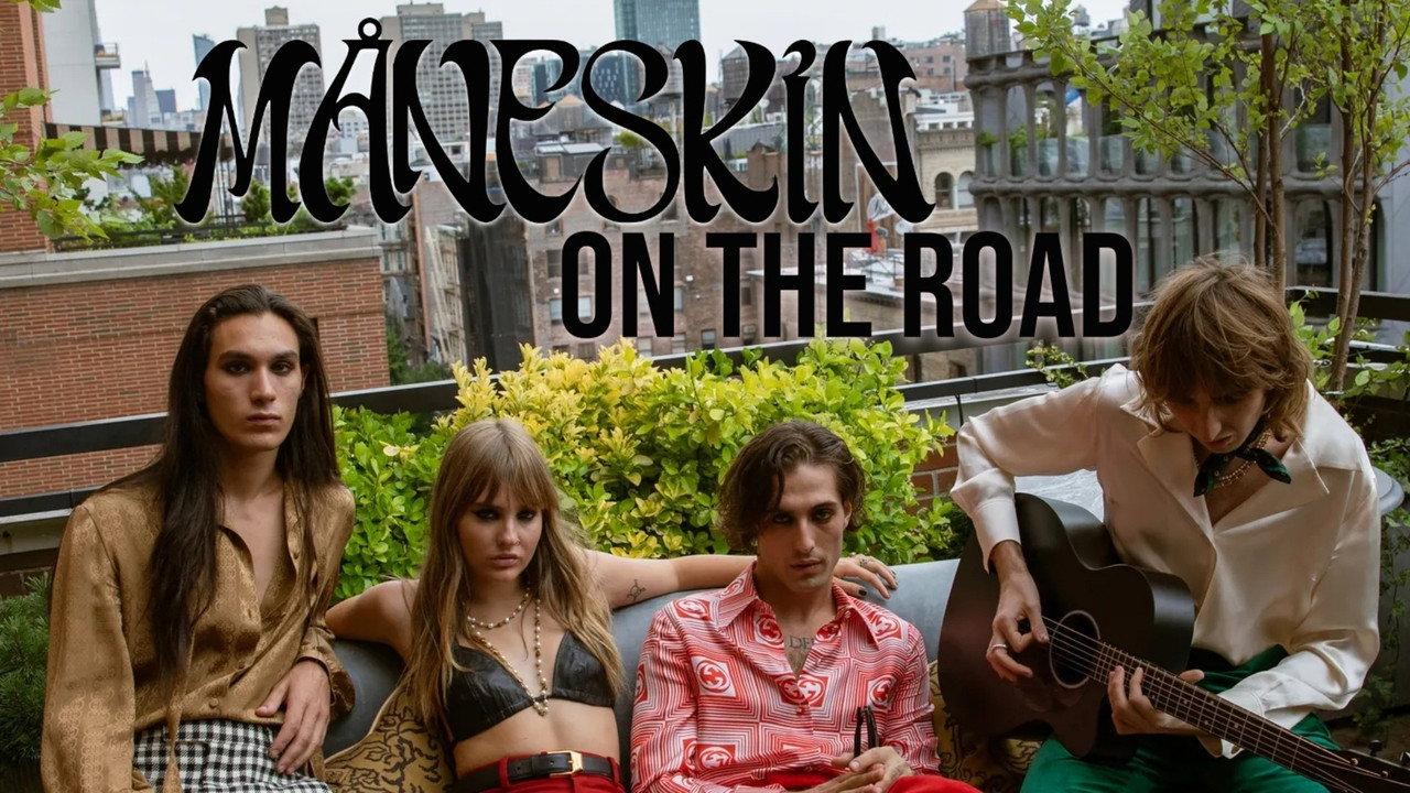 On the road
