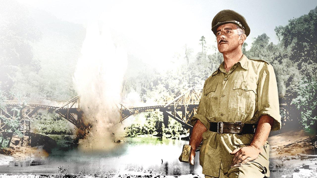 Il ponte sul fiume Kwai (1957)
