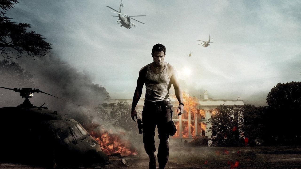 White House Down - Sotto Assedio
