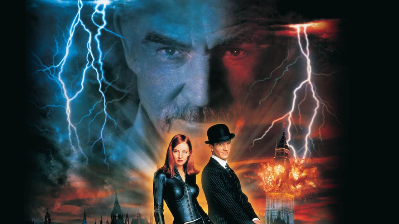 The Avengers - Agenti speciali