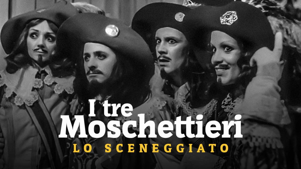 I moschettieri