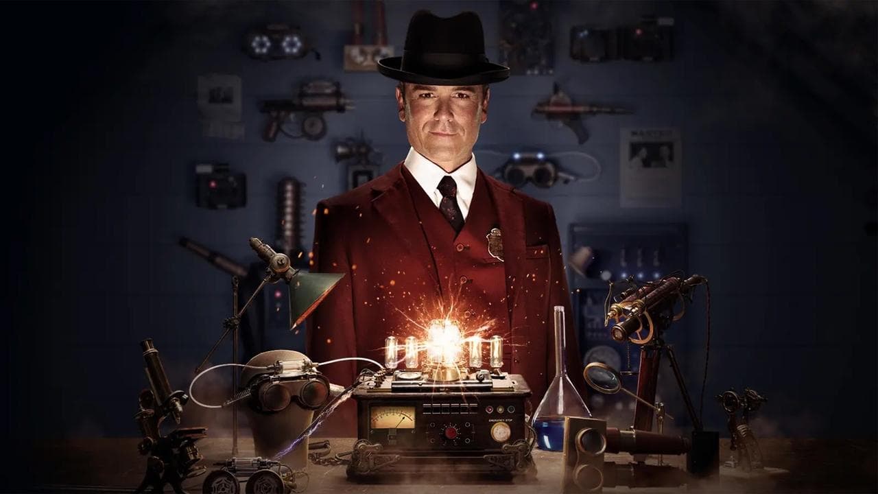 I misteri di Murdoch (St. 5 - Ep. 5)