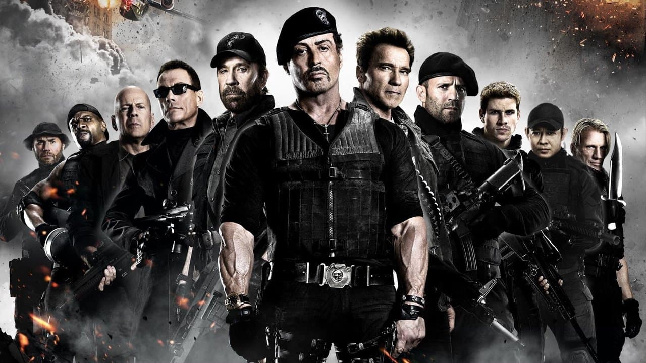 I mercenari 2