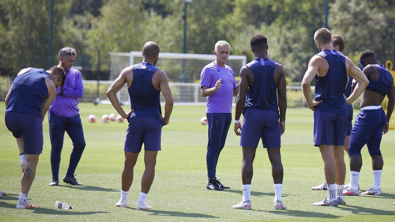Tottenham - Liverpool 2019