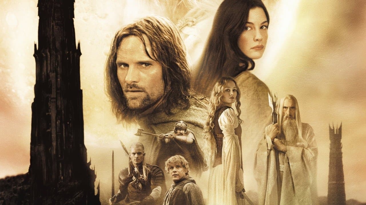 Il Signore degli Anelli - Le due Torri