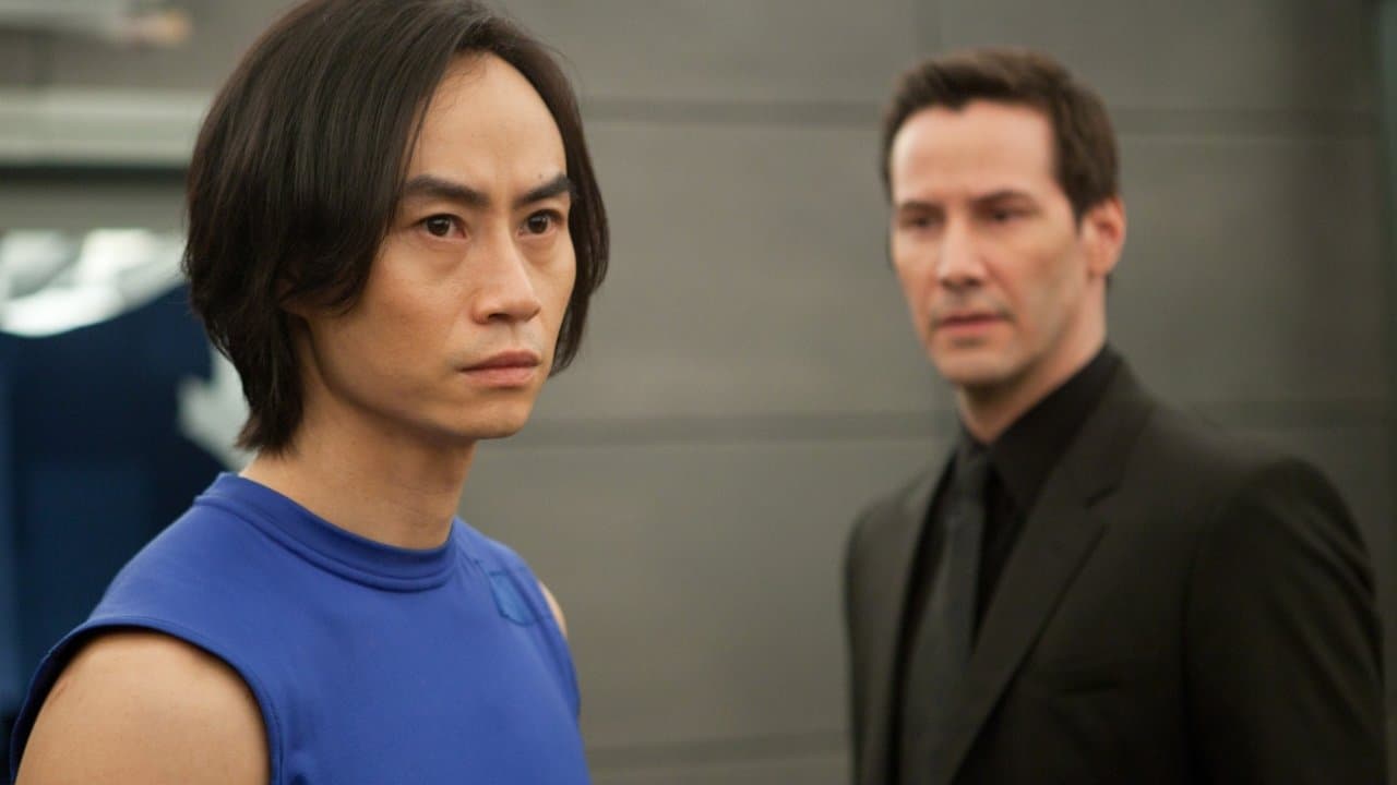 Man of tai chi