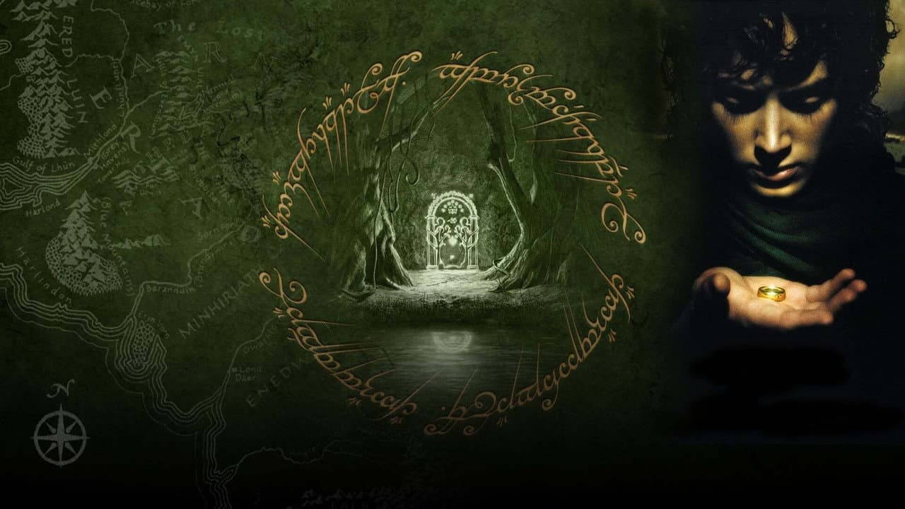 Il Signore degli Anelli - La compagnia dell'anello