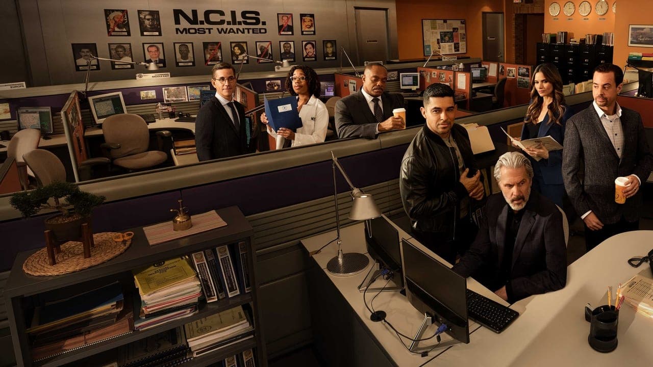 Ncis - Stag. Ncis S.22 - Ncis S.22 Ep.10 - Dulcis In Fundo