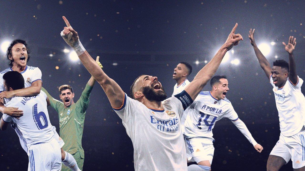 Real Madrid - Inter