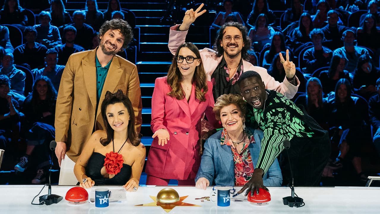 Italia's Got Talent (St. 14 - Ep. 3)